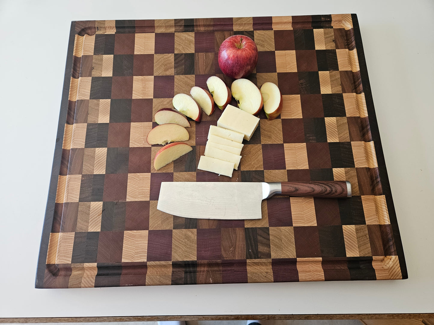 Butcher Block