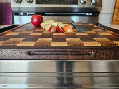 Butcher Block