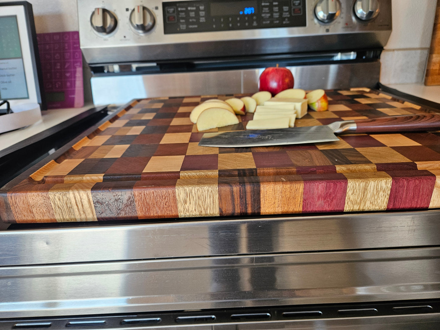 Butcher Block