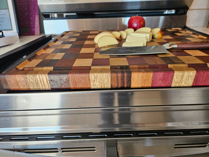 Butcher Block