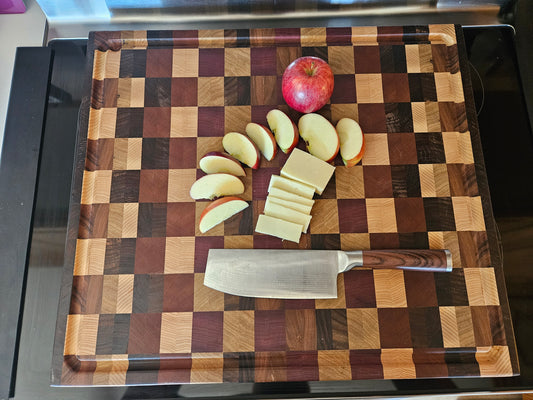 Butcher Block