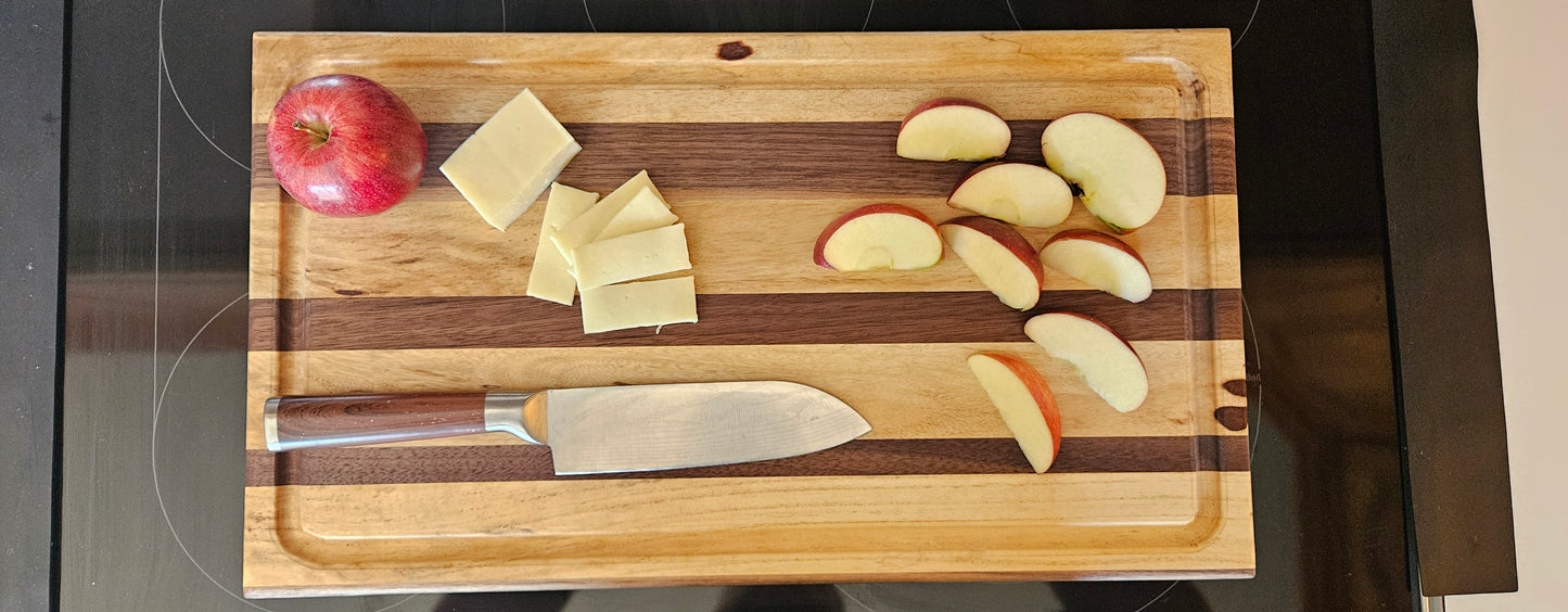 21x11x.5 cutting board