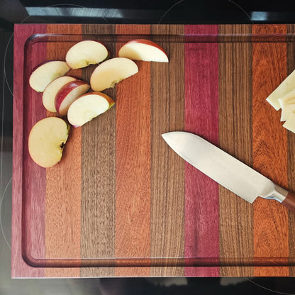 22x15x.5 Cutting board