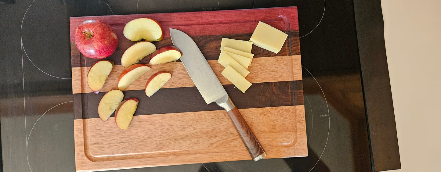 18x12x.5 cutting board